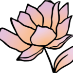 Fleur du logo Artiziane