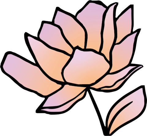 Fleur du logo Artiziane